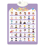 Interactive ABC Wall Chart