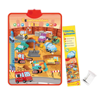 Interactive ABC Wall Chart