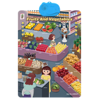 Interactive ABC Wall Chart