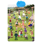 Interactive ABC Wall Chart