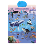 Interactive ABC Wall Chart