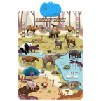 Interactive ABC Wall Chart